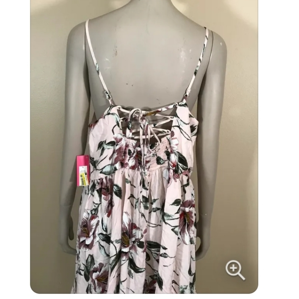 Target Floral dress - Picture 9 of 9